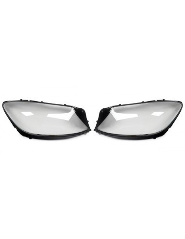 Set 2 sticle faruri pentru Mercedes S-Class W222 Facelift (2017 - 2020)