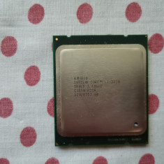 Procesor Intel Sandy Bridge, Core i7 3820 3.6 GHz socket 2011.