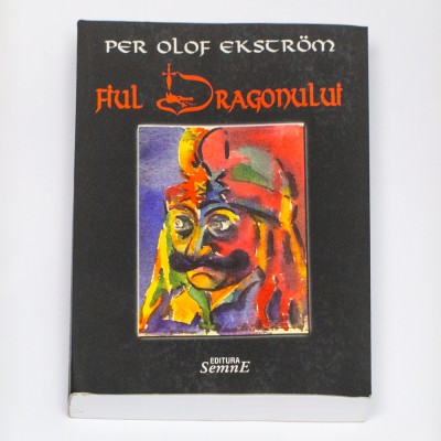 Per Olof Ekstr&amp;ouml;m, Fiul Dragonului, 2008 foto