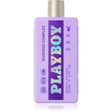 Playboy Goddess Complex gel de duș pentru femei 250 ml