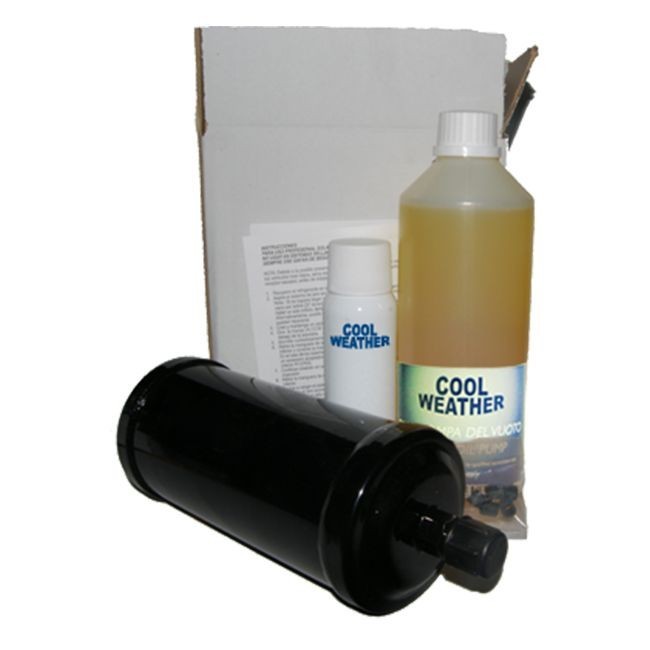 Kit de service Air Check/Tech Clima/NEXT MAGNETI MARELLI 007950024130 HardWork ToolsRange