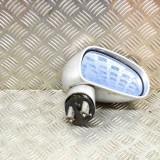 Oglinda Laterala Dreapta Audi TT Roadster 8N9 2001 OEM 46R-010025 Portocalie Negru