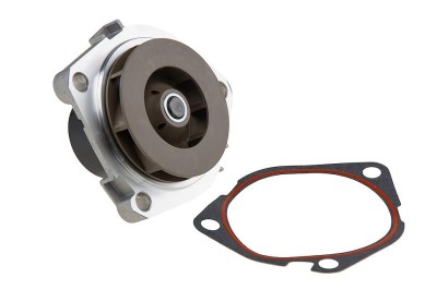 Pompa apa Opel Astra H 1.9cdti 2004- Insignia 2.0cdti 2008-, Fiat Doblo 1.9jtd 2006-, Alfa Romeo 147, 156 1.9jtd 2002-, NTY CPW-PL-048 foto