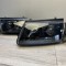 Far faruri VW Passat B5 3B look negru cu lupa NOU