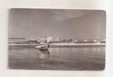 RF173 - Carte Postala - Mangalia. Vile pe malul marii, circulata 1965