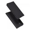 Husa pentru Samsung Galaxy M56 M566, Techsuit, Magskin Book, Neagra