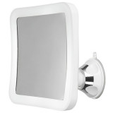 Oglinda cosmetica cu LED Camry, marire 5 x, rotatie 360 grade, 24 leduri