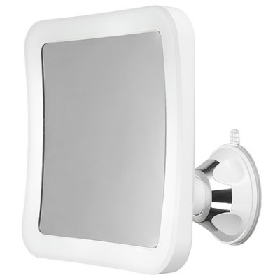 Oglinda cosmetica cu LED Camry, marire 5 x, rotatie 360 grade, 24 leduri foto