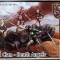 Kit SKULL CLAN &ndash; DEATH ANGELS Firma MASTER BOX MB Cod MB35122 Scara 1/35 DIORAMA MACHETA FIGURINE ASAMBLARE HOBBY CIVILI FANTASY SEXY GIRL