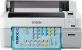 Plotter Epson Surecolor SC-T3200 24&quot;, format A1, 5 culori, rezolutie maxima