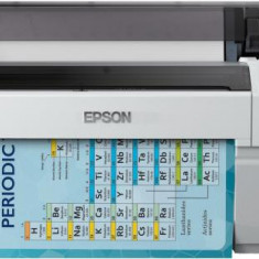 Plotter Epson Surecolor SC-T3200 24", format A1, 5 culori, rezolutie maxima