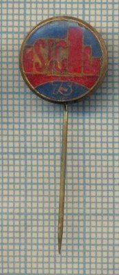 Y 452 INSIGNA- ,,SIK&amp;quot; -IUGOSLAVIA ? -PENTRU COLECTIONARI foto