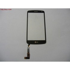 Geam cu Touchscreen LG K5 Negru Orig China foto