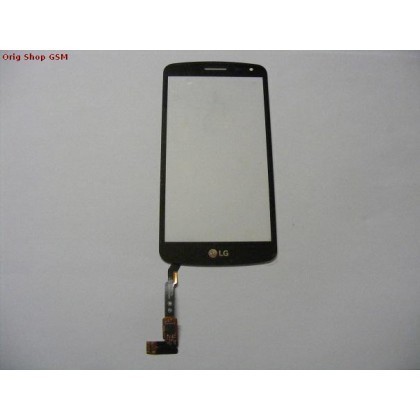 Geam cu Touchscreen LG K5 Negru Orig China