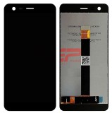 Display LCD + Touchscreen Nokia 2 Negru - Ecran Inlocuire