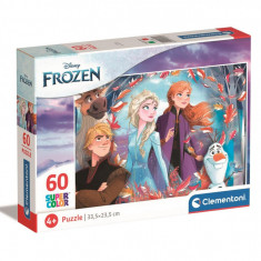 Puzzle Clementoni Disney Frozen 2, 60 piese