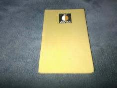 DUMITRU BERCIU - ZORILE ISTORIEI IN CARPATI SI LA DUNARE