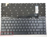 Tastatura Laptop Gaming, MSI, Prestige P14 E2P-4D, iluminata, layout US