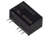 Convertor DC/DC Murata 2W MGJ2D242005SC 2 iesiri SIP THT 21.6-26.4V