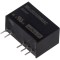 Convertor DC/DC 2W, 2 ieșiri