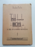 TRATAT ELEMENTAR DE MUZICA PENTRU CL. l-Vlll a ale scoalelor secundare - 1946