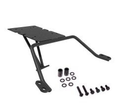 Portbagaj metalic spate Yamaha YP 125 R X-Max (06-09) &amp;ndash; YP 250 R X-Max (05-09) (culoare: negru) foto