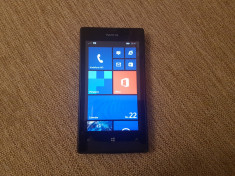 Smartphone Nokia Lumia 520 black 8GB liber retea Livrare gratuita! foto