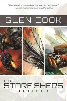 The Starfishers Trilogy foto