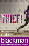 Thief! | Malorie Blackman