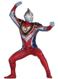 Banpresto Heros Brave Ultraman Gaia 15cm