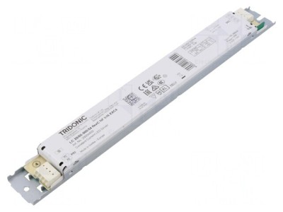Alimentator LED 20W 15-54VDC 80-500mA 198-264VAC foto