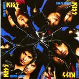 Kiss Crazy Nights remastered (cd)