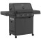 Gratar pe gaz Allflame Prime 4 Vario+, Rosle Essential GrillCooking