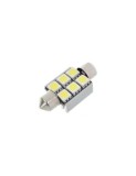Led auto Canbus sofit 36mm 6 SMD