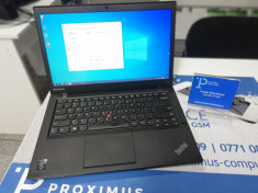 Laptop Lenovo Thinkpad T440s Ultrabook ? 14&amp;quot;, i5-4300U, RAM 4GB, HDD 320GB foto