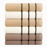 Cumpara ieftin Set 6 Prosoape Bumbac 70X140 Cm