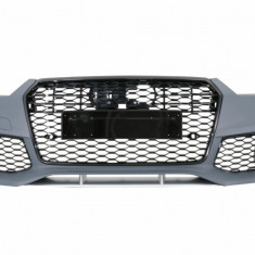 Bara Fata Audi A7 4G Facelift (2015-2018) RS7 Design cu Grile Performance AutoTuning