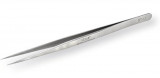 Penset? Profesional? VETUS ST-11 &ndash; O?el Inoxidabil &ndash; V&acirc;rf Ascu?it &ndash; Non-Magnetic &ndash; Antiacid &ndash; 135 mm