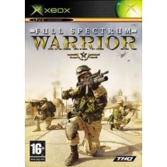 Joc XBOX Clasic Full Spectrum Warrior - A