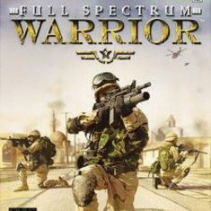 Joc XBOX Clasic Full Spectrum Warrior - A