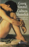 Georg Simmel - Cultura filozofica. Despre aventura, sexe si criza modernului