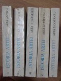 ISTORIA ARTEI VOL.1-5 ARTA ANTICA, MEDIEVALA, RENASTERII, MODERNA-ELIE FAURE-351095