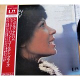 Vinil LP &quot;Japan Press&quot; Shirley Bassey &ndash; The Shirley Bassey Singles Album (EX)