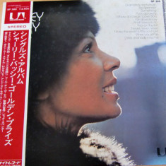 Vinil "Japan Press" Shirley Bassey – The Shirley Bassey Singles Album (EX)