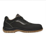 Pantofi protectie cu bombeu din piele de bovina S3 SRC