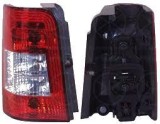 Stop spate lampa Citroen Berlingo (G), 10.2005-02.2008 2 Usi Spate, Peugeot Partner (G), 01.2006-03.08 2 Usi Spate, spate, fara omologare, fara supor