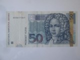 Croația 50 Kuna 2012