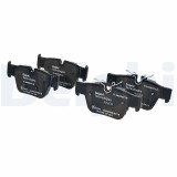 Set placute frana disc BMW 1, 2 Gran, X2; Mini Mini Clubman, Mini Countryman Motor 116 d, 116 i, 118 d, 118 i, 120 d, 120 d xDrive, 120 i, 128 ti,
