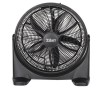 Ventilator Cu Suport Din Plastic ZİLAN ZLN-2362, Putere 75 W, Diametru 50 cm, 3 Trepte De Viteza
