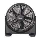 Ventilator Cu Suport Din Plastic ZİLAN ZLN-2362, Putere 75 W, Diametru 50 cm, 3 Trepte De Viteza